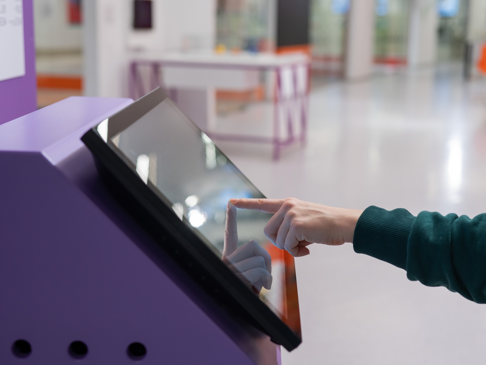 publikiosk Dashboard